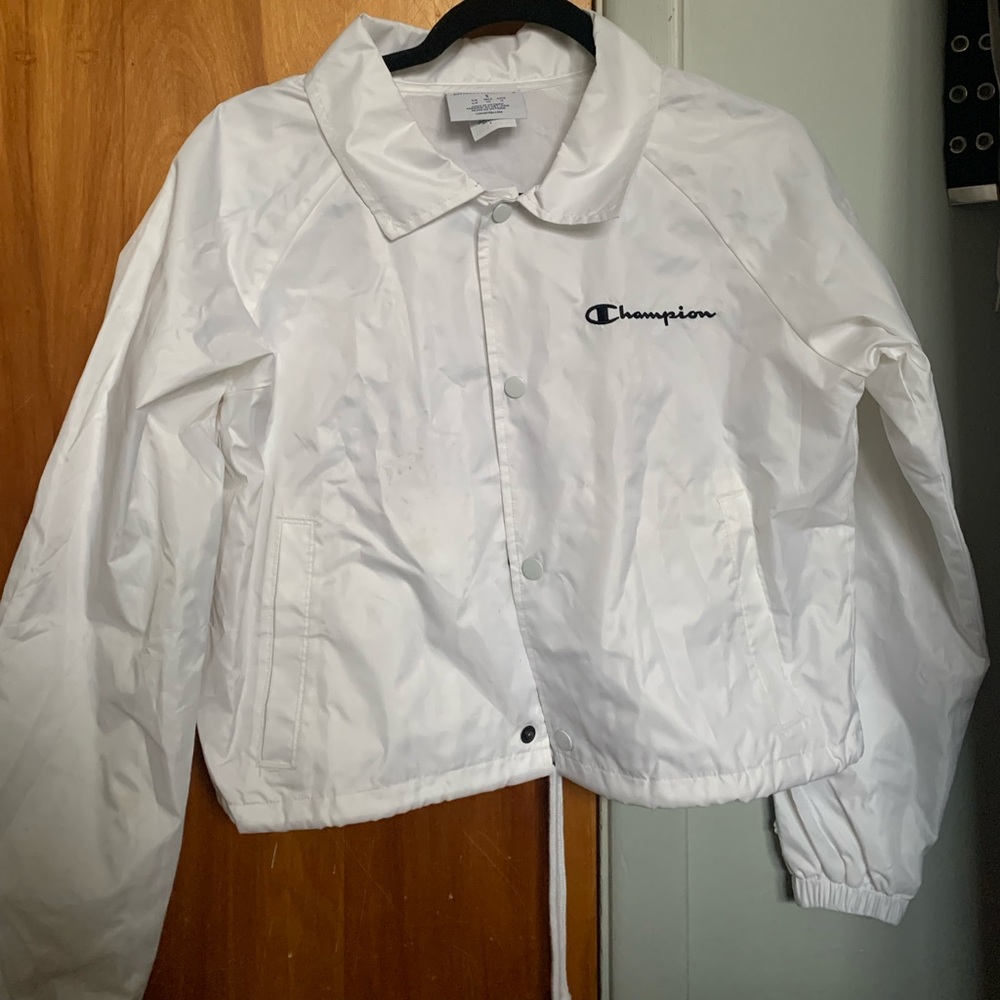 Champion Windbreaker